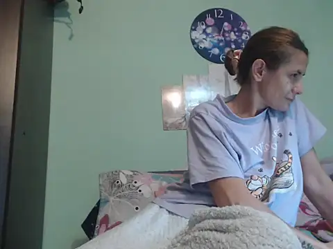 Snapshot of SexyGioconda chatting on 03.10.25 SexyGioconda online show from 03.10.25