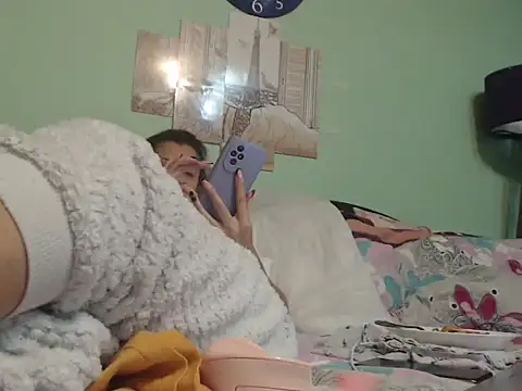 Snapshot of SexyGioconda chatting on 03.12.25 SexyGioconda online show from 03.12.25