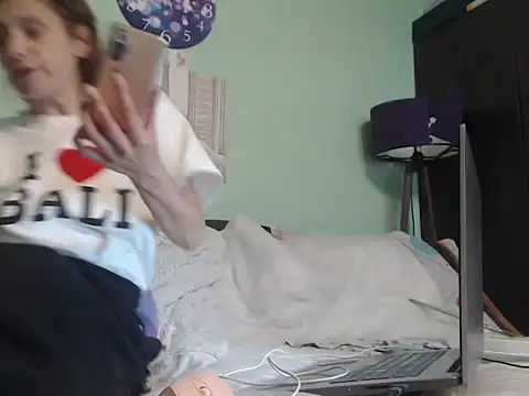 Snapshot of SexyGioconda chatting on 03.13.25 SexyGioconda online show from 03.13.25