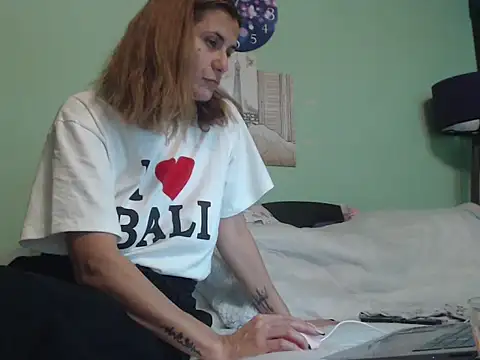 Snapshot of SexyGioconda chatting on 03.13.25 SexyGioconda online show from 03.13.25