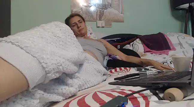 Snapshot of SexyGioconda chatting on 03.16.25 SexyGioconda online show from 03.16.25