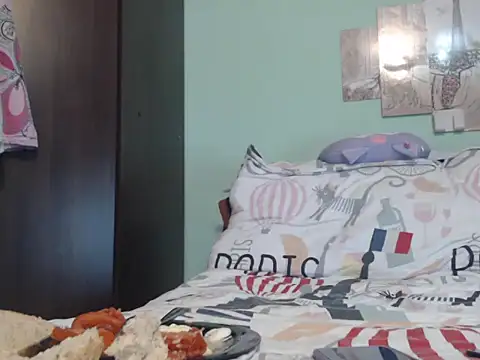 Snapshot of SexyGioconda chatting on 03.18.25 SexyGioconda online show from 03.18.25