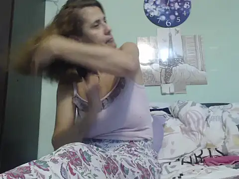 Snapshot of SexyGioconda chatting on 03.18.25 SexyGioconda online show from 03.18.25