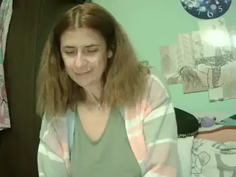 Snapshot of SexyGioconda chatting on 03.20.25 SexyGioconda online show from 03.20.25