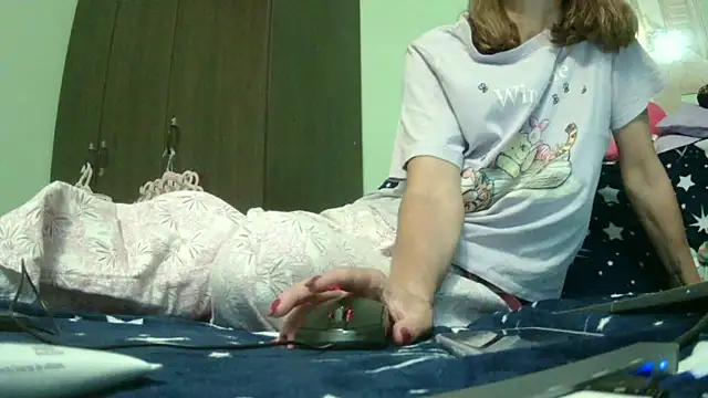 Snapshot of SexyGioconda chatting on 09.11.25 SexyGioconda online show from 09.11.25