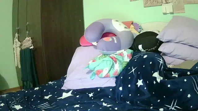 Snapshot of SexyGioconda chatting on 09.12.25 SexyGioconda online show from 09.12.25