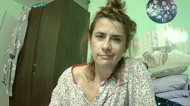 Snapshot of SexyGioconda chatting on 09.15.25 SexyGioconda online show from 09.15.25