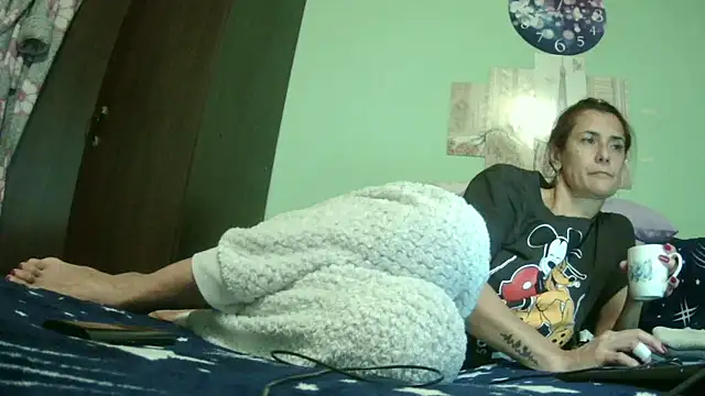 Snapshot of SexyGioconda chatting on 09.18.25 SexyGioconda online show from 09.18.25