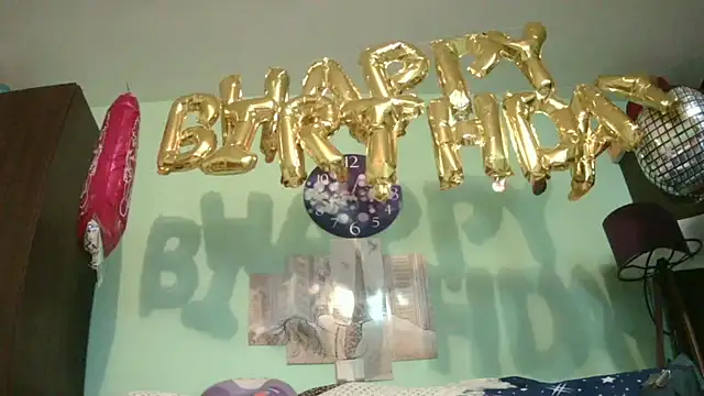 Snapshot of SexyGioconda chatting on 09.26.25 SexyGioconda online show from 09.26.25