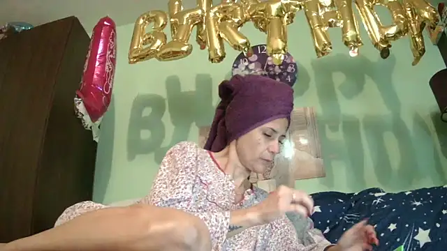 Snapshot of SexyGioconda chatting on 09.27.25 SexyGioconda online show from 09.27.25