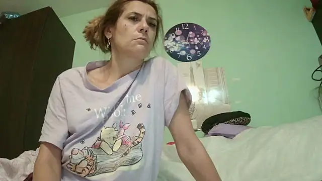 Snapshot of SexyGioconda chatting on 10.13.25 SexyGioconda online show from 10.13.25