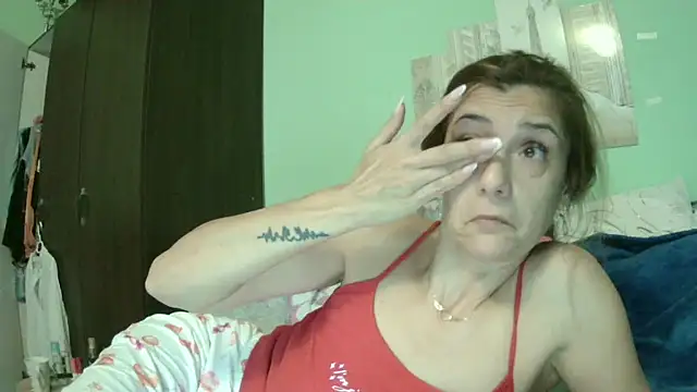 Snapshot of SexyGioconda chatting on 11.06.25 SexyGioconda online show from 11.06.25