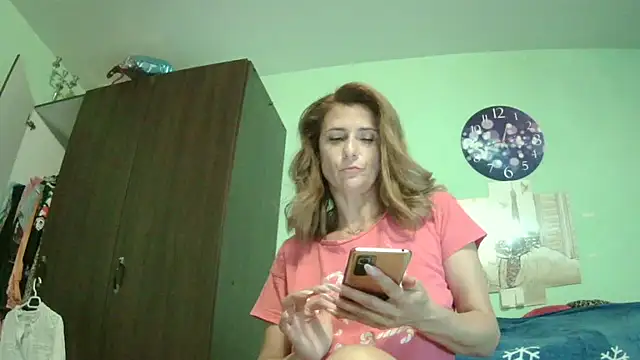 Snapshot of SexyGioconda chatting on 11.08.25 SexyGioconda online show from 11.08.25