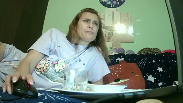 Snapshot of SexyGioconda chatting on 11.17.25 SexyGioconda online show from 11.17.25