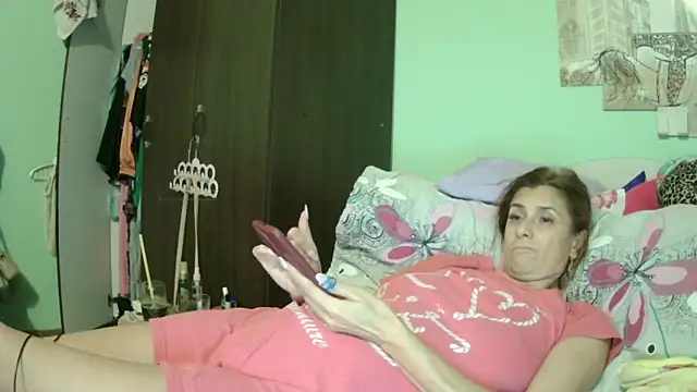 Snapshot of SexyGioconda chatting on 11.19.25 SexyGioconda online show from 11.19.25