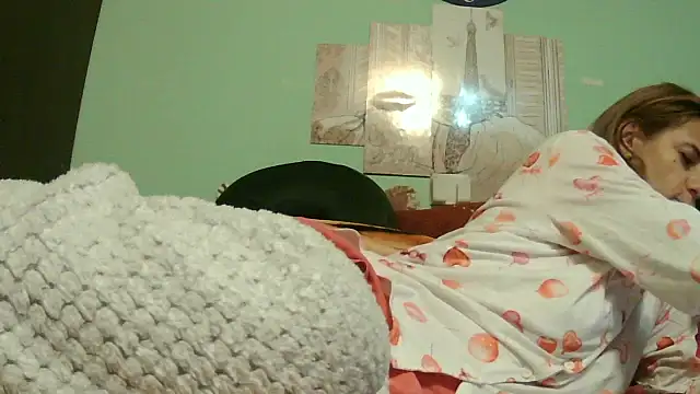 SexyGioconda online show from 02.15.26