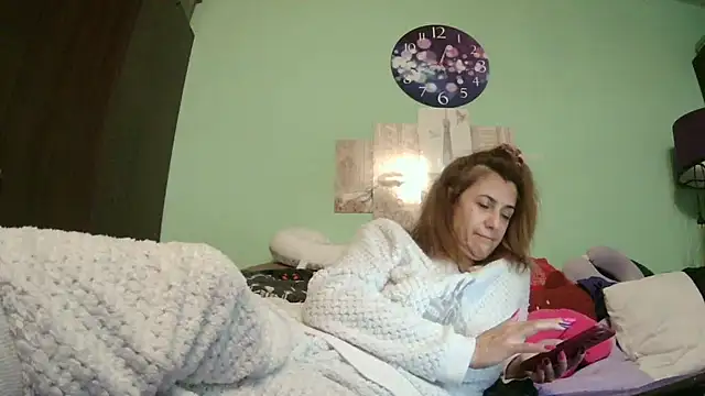 SexyGioconda online show from 04.20.26