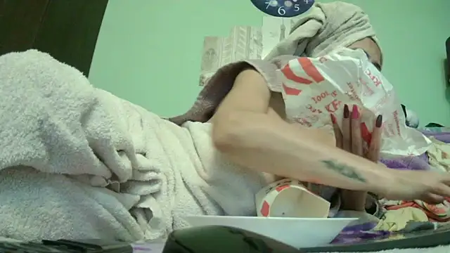 SexyGioconda online show from 04.23.26