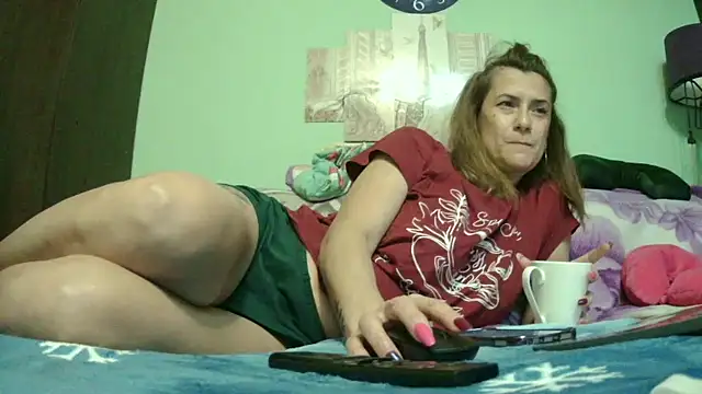SexyGioconda online show from 04.28.26
