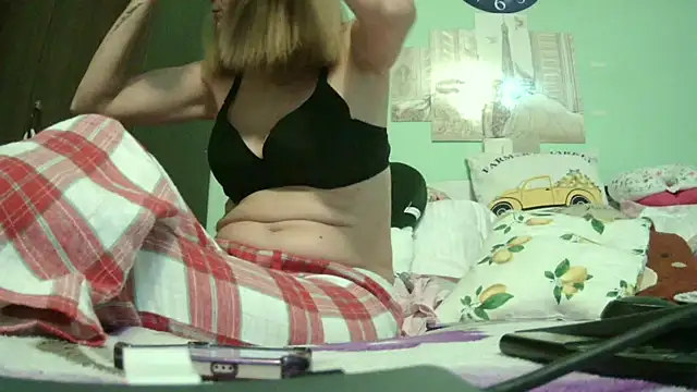 SexyGioconda online show from 05.02.26
