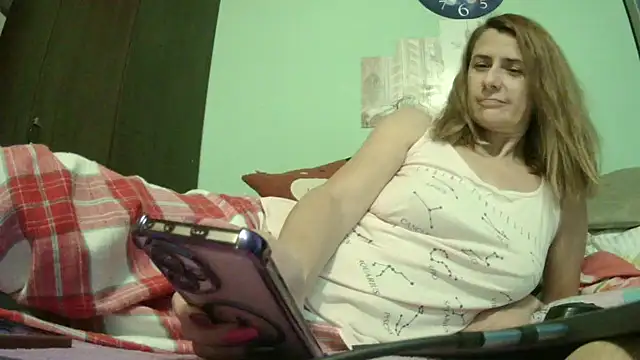 SexyGioconda online show from 05.03.26