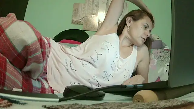 SexyGioconda online show from 05.10.26