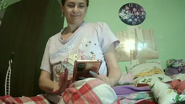 SexyGioconda online show from 05.14.26