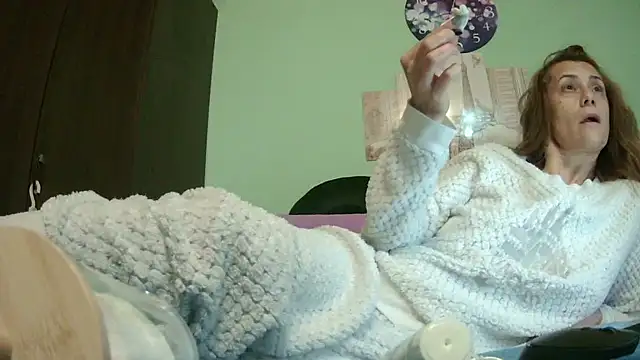 SexyGioconda online show from 05.18.26
