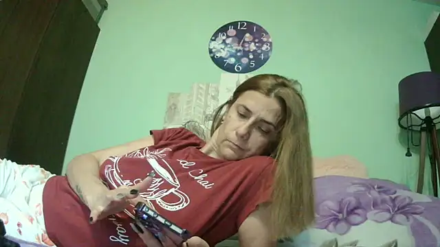 SexyGioconda online show from 05.21.26