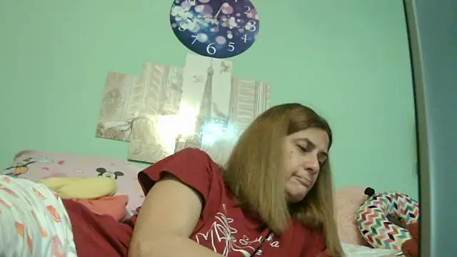 SexyGioconda online show from 05.22.26