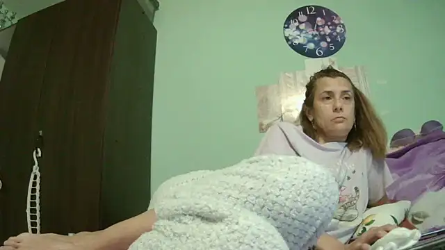 SexyGioconda online show from 05.25.26