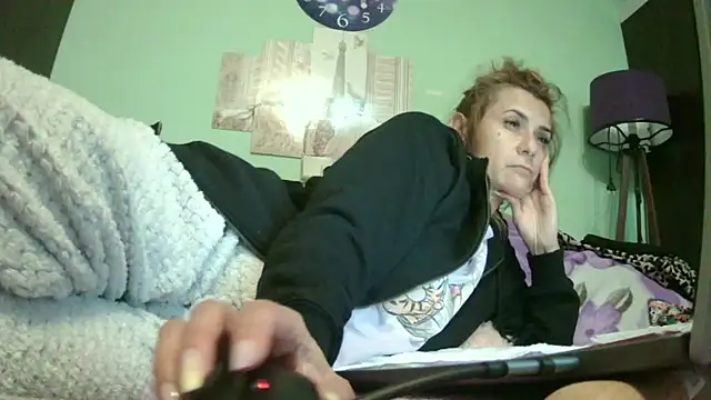 SexyGioconda online show from 05.28.26