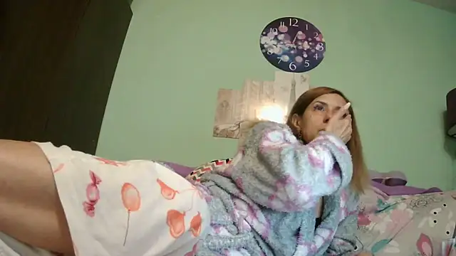 SexyGioconda online show from 06.12.26