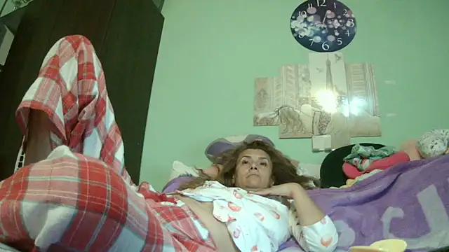 SexyGioconda online show from 07.10.26