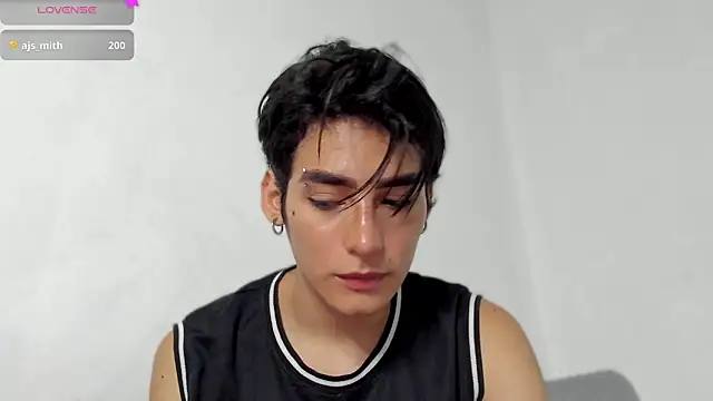 sebas rose online show from 12.15.24