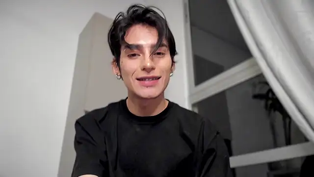 sebas rose online show from 12.21.24