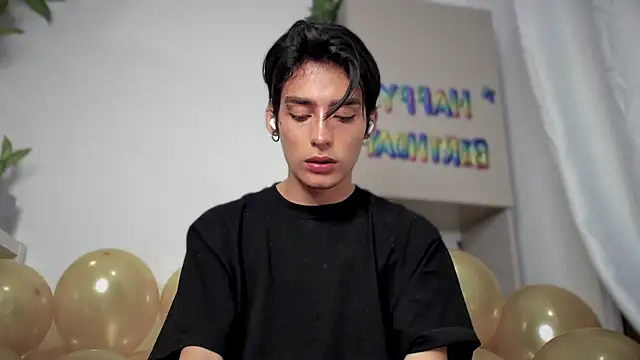 sebas rose online show from 12.23.24