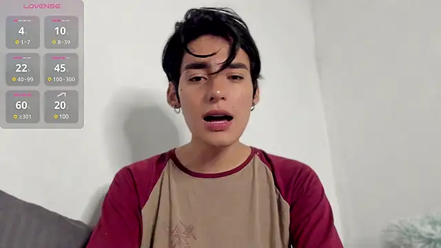 sebas rose online show from 12.29.24