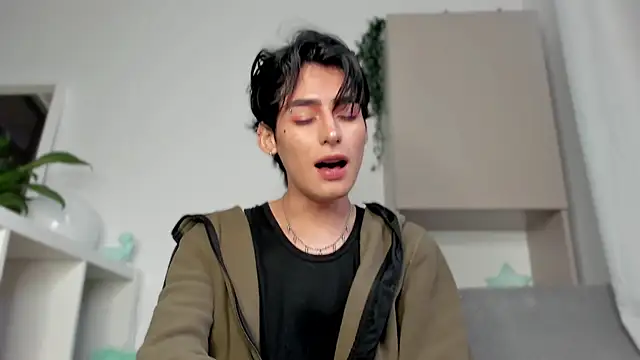 sebas rose online show from 02.14.25