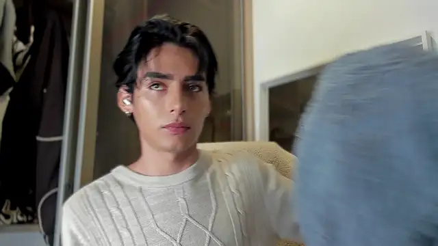 sebas rose online show from 02.23.25