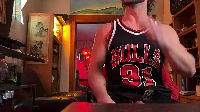 Snapshot of CowboyZuhly chatting on 03.14.26 CowboyZuhly online show from 03.14.26