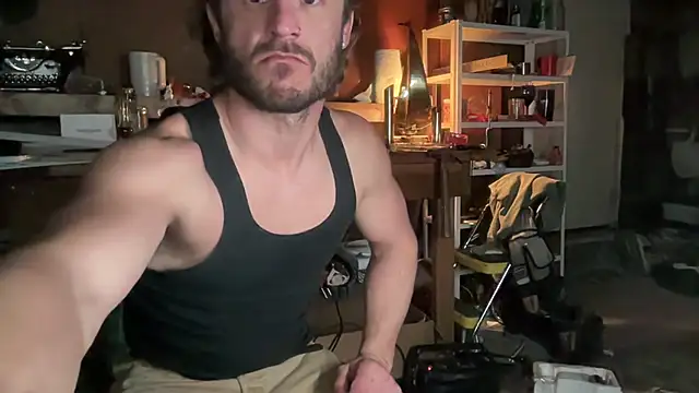 Snapshot of CowboyZuhly chatting on 03.26.26 CowboyZuhly online show from 03.26.26