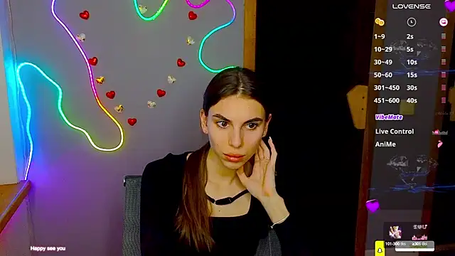 Snapshot of EmmyGreans chatting on 02.19.25 EmmyGreans online show from 02.19.25