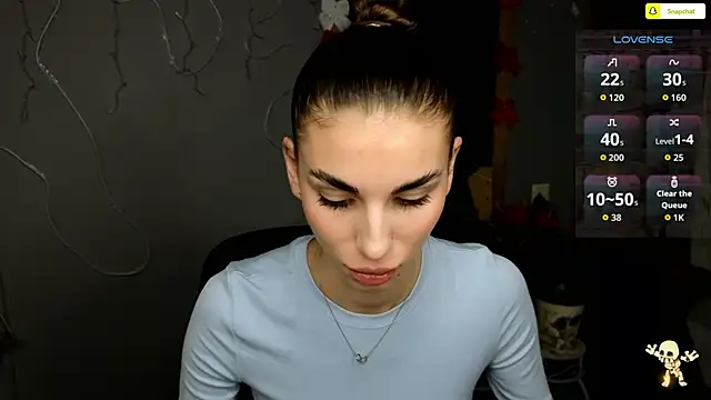 EmmyGreans online show from 12.02.25