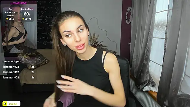 EmmyGreans online show from 02.07.26