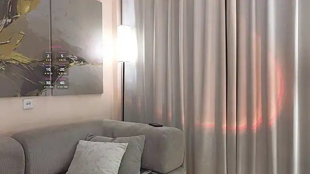 ElleCherry online show from 06.03.26