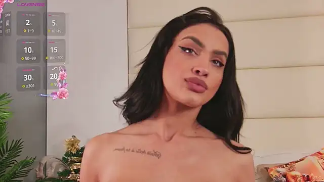 AylinRoss online show from 12.19.24