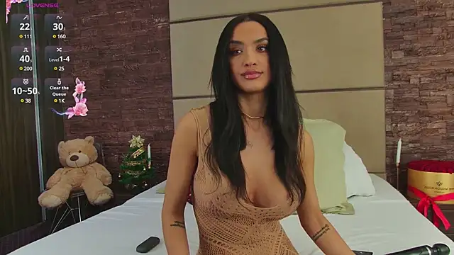 AylinRoss online show from 12.22.24