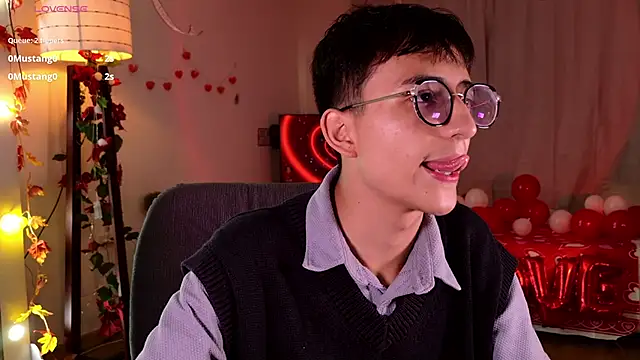 Snapshot of Mr_evan1 chatting on 02.15.25 Mr evan1 online show from 02.15.25