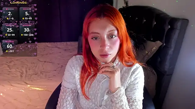 Violetaarey online show from 04.23.26
